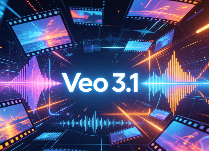 Veo 3.1 Update: New Audio Generation & Ultra-Smooth Video Creation